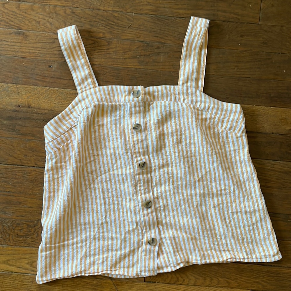 J crew tank top